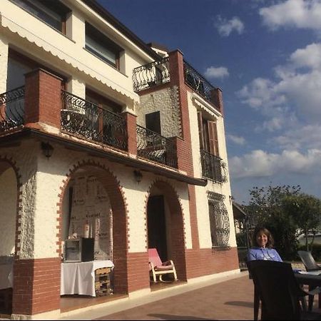 Dolcevita Relais أرما دي تاجيا المظهر الخارجي الصورة
