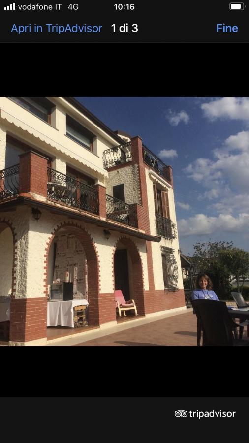 Dolcevita Relais أرما دي تاجيا المظهر الخارجي الصورة